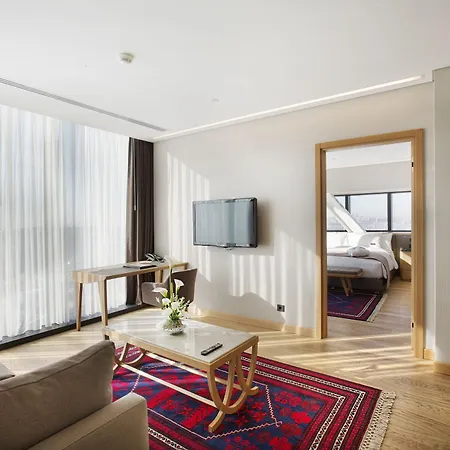 Doubletree By Hilton Istanbul-avcilar Provincia di Istanbul