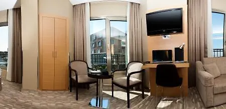 Отель Riva Taksim Стамбул