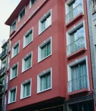Cihangir Bosphorus Provincia di Istanbul