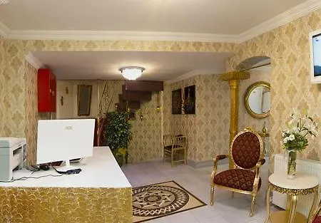 Ottoman Tulip Hotel Istanbul