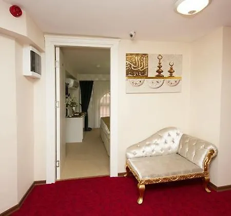 Ottoman Tulip Hotel 5*