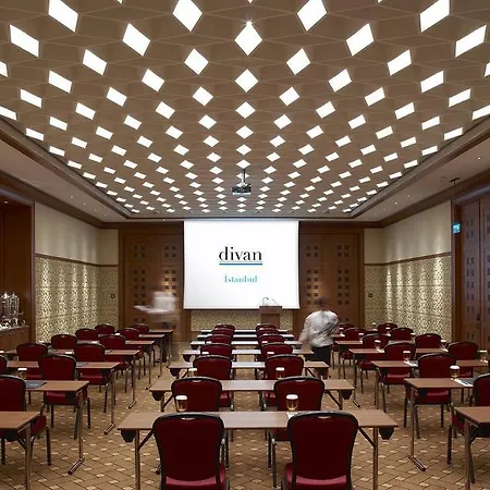 Divan Ξενοδοχείο Κωνσταντινούπολη