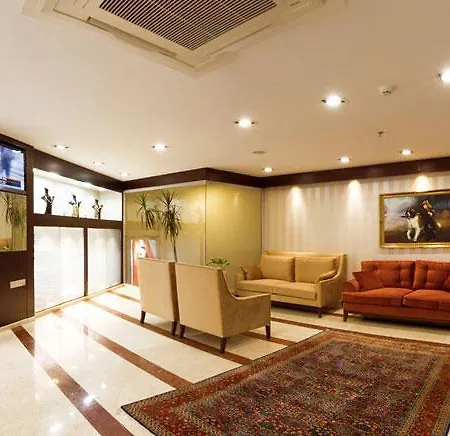 Aprilis - Special Category Istanbul