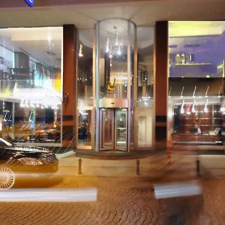 Sv Business Taksim 4* Istanbul