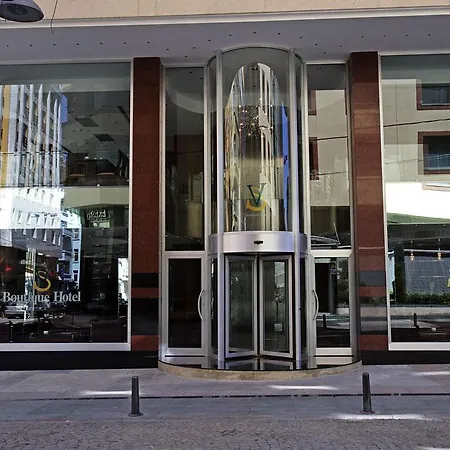 Hotel Sv Business Taksim