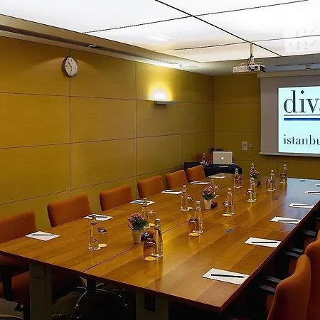 Divan City Hotel Istambul