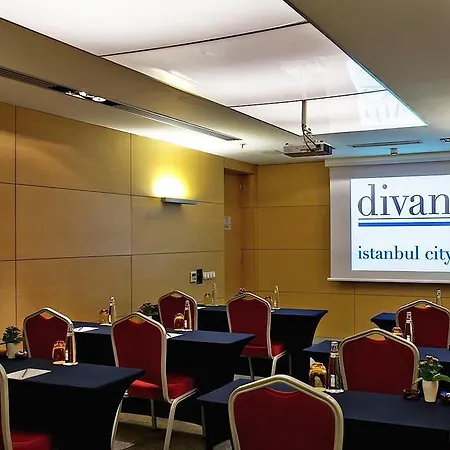 Divan City Hotel