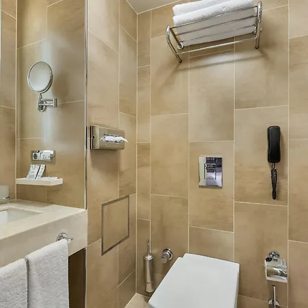Titanic Comfort Sisli Istanbulská provincie