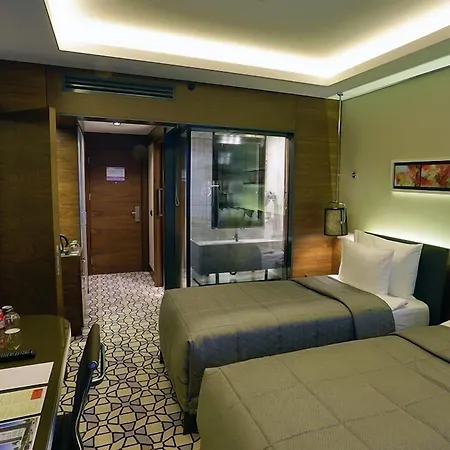 Grand Harilton Hotel Istanbul