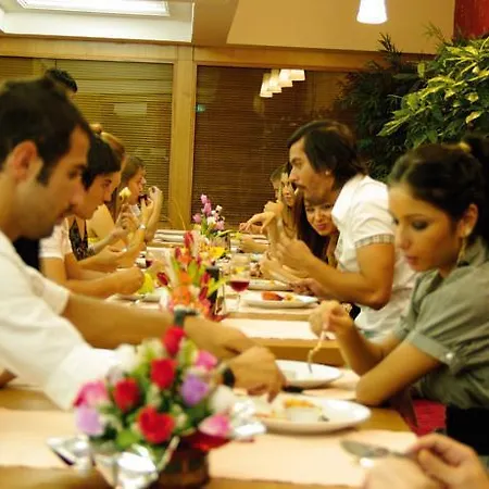 Hotel Yuksel Istambul