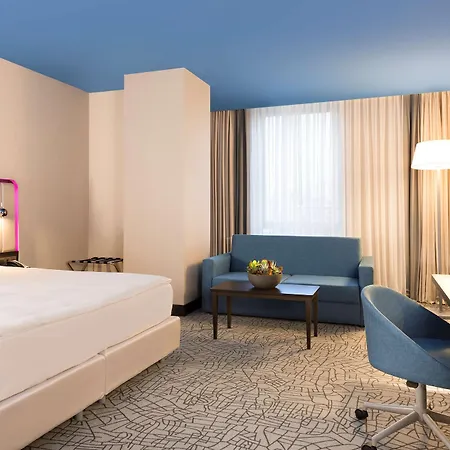 Park By Radisson Atasehir 4* Стамбул