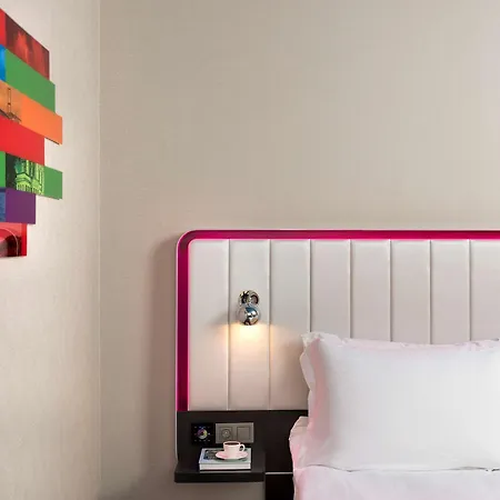 Отель Park By Radisson Atasehir Стамбул