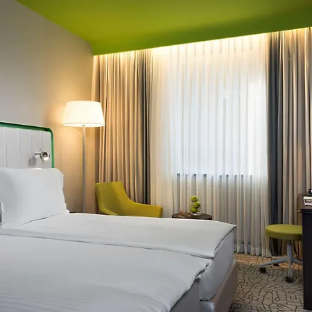 Отель Park By Radisson Atasehir 4*