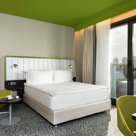 Park By Radisson Atasehir 4* Стамбул