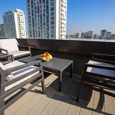 Park By Radisson Atasehir