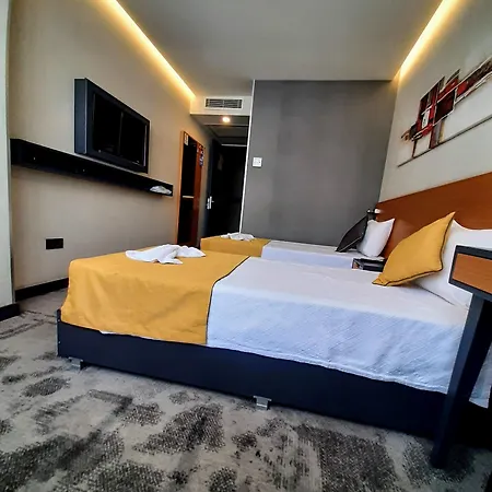 Sapko Airport Hotel