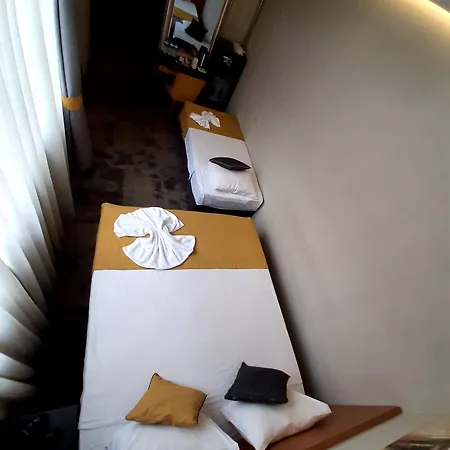 Hotel Sapko Airport Istanbulská provincie