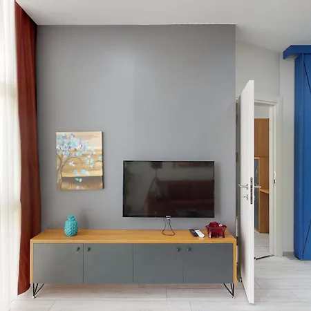 Zin D Dudullu Appart hôtel 4*