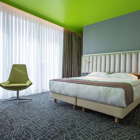 Park By Radisson Ataturk Airport Hotel