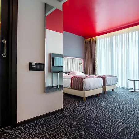 Park By Radisson Ataturk Airport