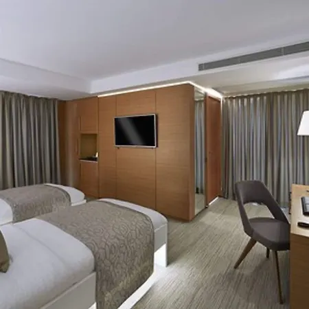 Milport Levent Hotel Provincia di Istanbul