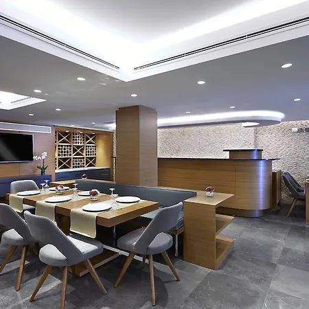 Milport Levent Hotel 3*