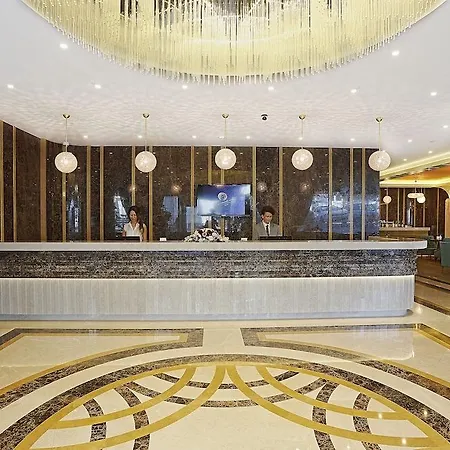 The Grand Mira Business Hotel 4* Istanbul