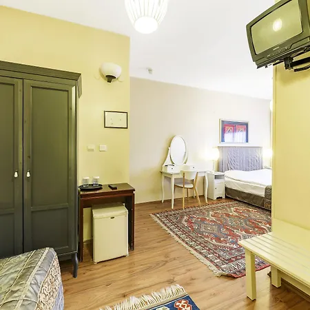 Hotel Fehmi Bey - Special Category Istambul