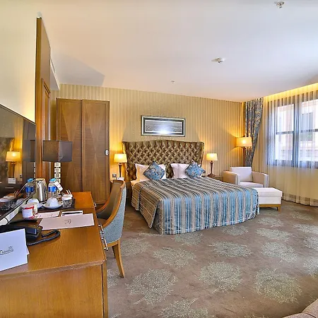 Adelmar Sisli Hotel Estambul