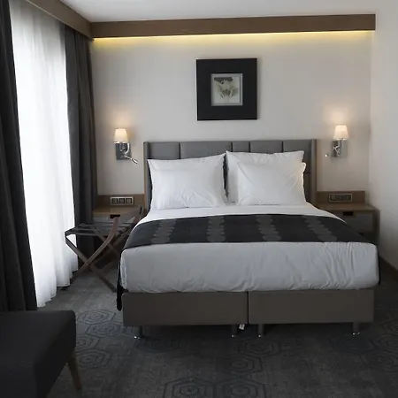 Yuksel Yenikapi Отель 4*