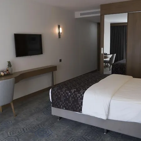 Yuksel Yenikapi Отель 4*