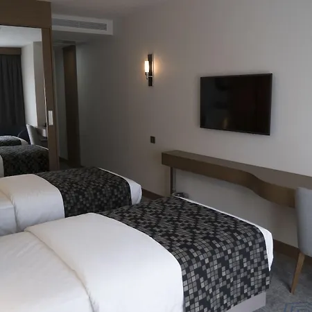 Yuksel Yenikapi 4* Стамбул