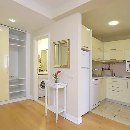Apartment Cheya Tesvikiye Istanbul