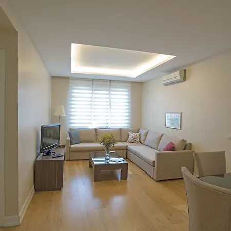 Apartment Cheya Tesvikiye *