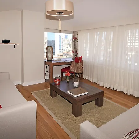 Cheya Tesvikiye Apartment