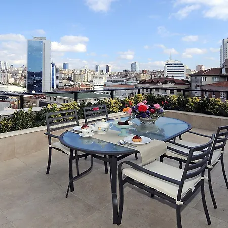 Apartment Cheya Tesvikiye