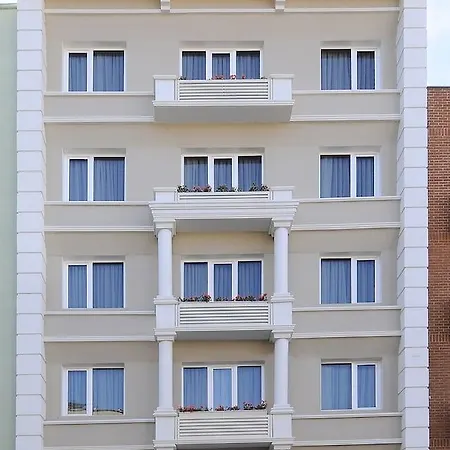 Cheya Tesvikiye Apartment