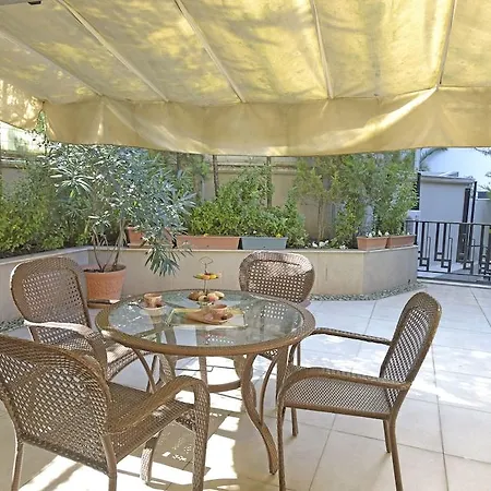 Cheya Tesvikiye Apartment Istanbul
