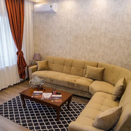 Sufra Aparthotel Istanbul