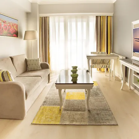 Serenity Airport 4* Istanbul