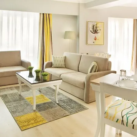 Serenity Airport 4* Istanbul