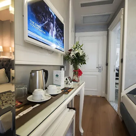 Hotel Antusa Palace & Provincia di Istanbul