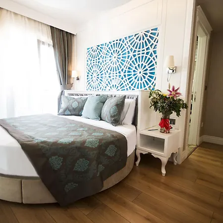 Antusa Palace & 4* Provincia di Istanbul