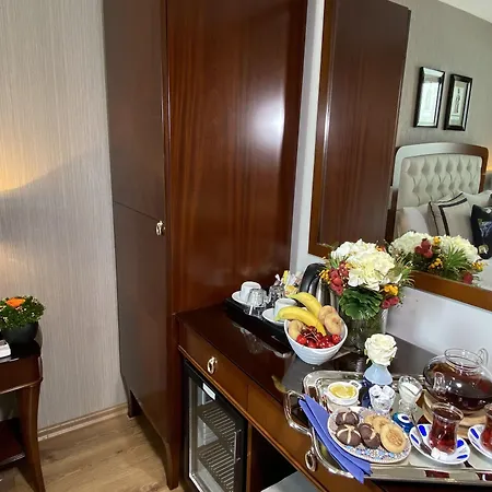 Four Doors Hotel Istanbul