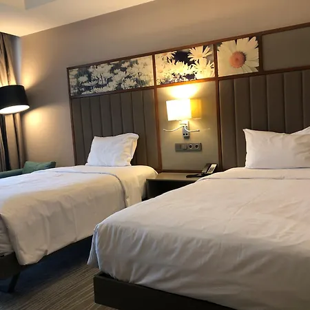 Hilton Garden Atatuerk Airport Hotel