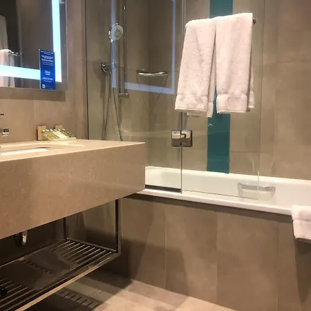Hilton Garden Atatuerk Airport 4* Istambul