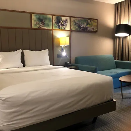Hilton Garden Atatuerk Airport 4*