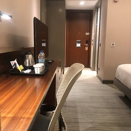 Hotel Hilton Garden Atatuerk Airport 4*