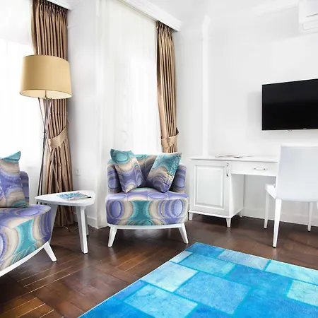Astan Taksim Hotel