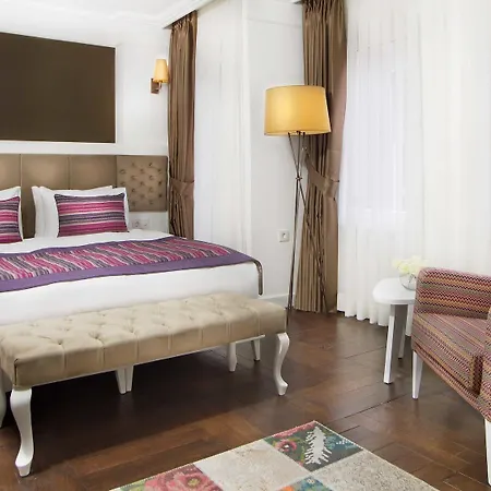 Astan Taksim 3* Istanbul